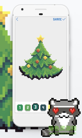 像素着色手机版