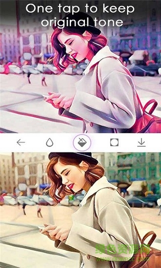 相机美颜p图器安卓版