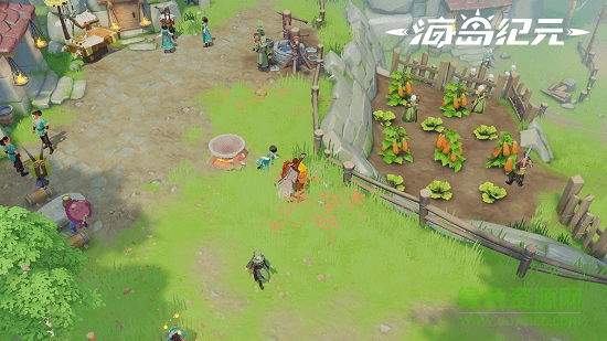 海岛纪元台服下载