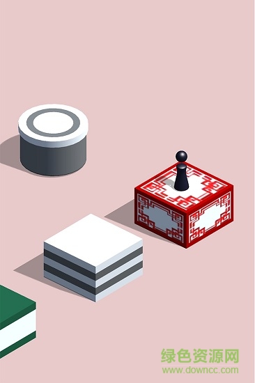 跳一跳经典版 跳一跳经典版手游