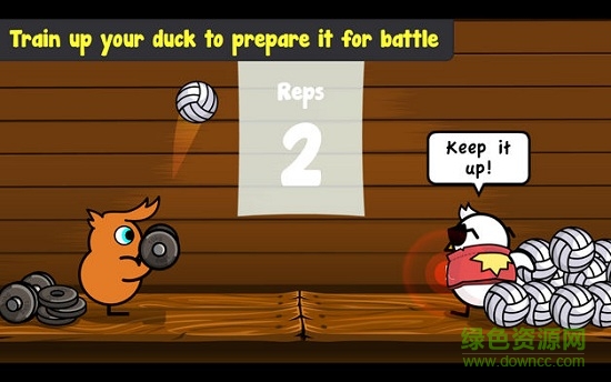 鸭子生活战斗安卓版