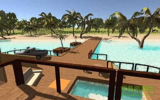 海之家生存岛汉化版 海之家生存岛中文版下载