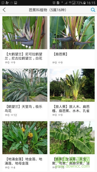 植物大全 植物大全app