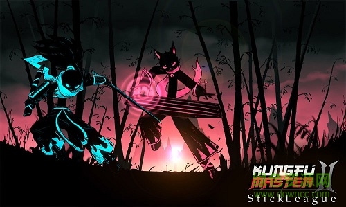 火柴人功夫大师2游戏
