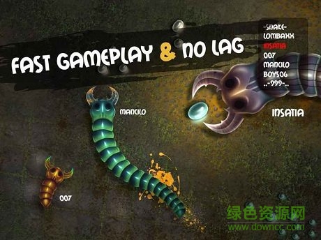 重金属贪吃蛇内购 重金属贪吃蛇