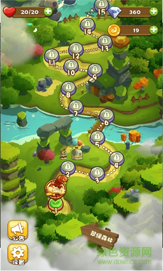 丛林捉妖计无限钻石版 丛林捉妖计最新下载