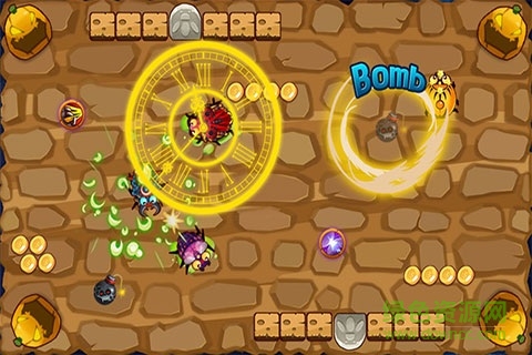 战虫争霸手机版游戏 战虫争霸apk