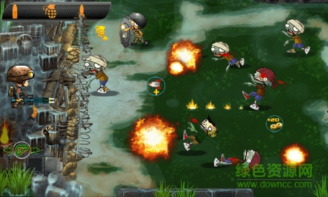 士兵大战僵尸手游