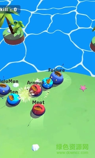 碰撞大作战安卓版 碰撞大作战游戏