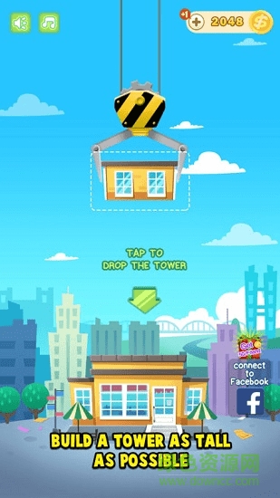 天天盖房子 天天盖房子手游