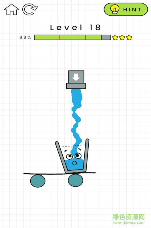 开心玻璃杯安卓版