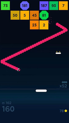 蛇行打砖块安卓版下载