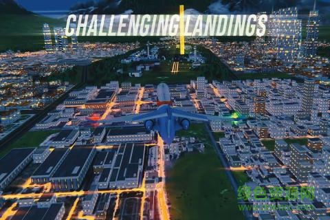 飞行模拟2018 飞行模拟2018中文版