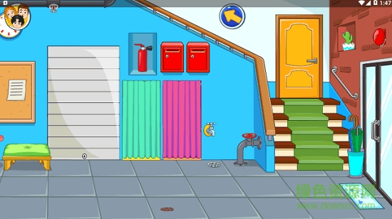 我的小镇家园游戏 我的小镇家园