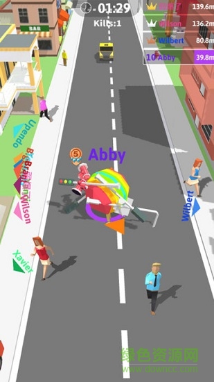 滚球大作战游戏 3d滚球大作战