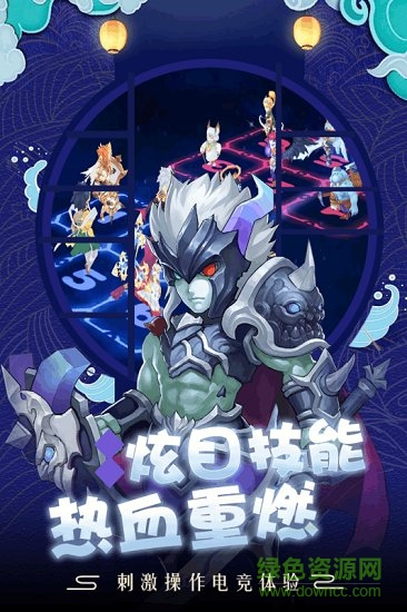 萌龙大作战果盘客户端 萌龙大作战果盘版