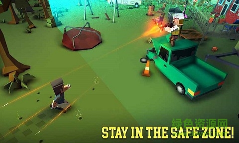 像素恶棍大吃鸡安卓版