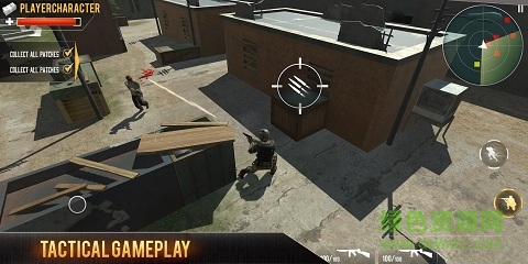 王牌突击队手游