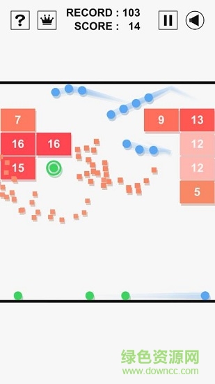 滑动打砖块安卓版 滑动打砖块手机版