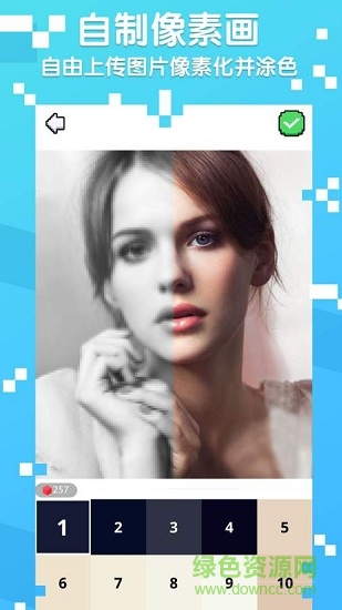 数字填色最新版