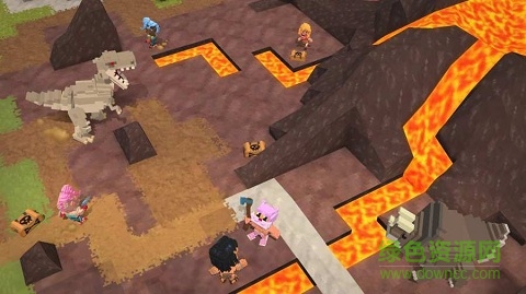 侏罗纪大逃杀中文版下载