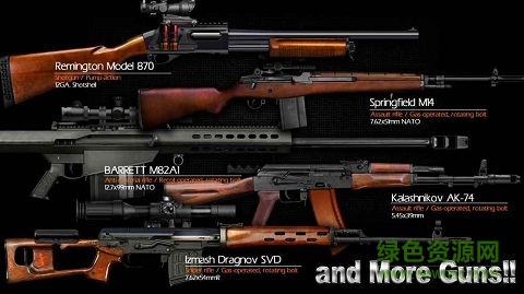 真实枪械模拟器ios版