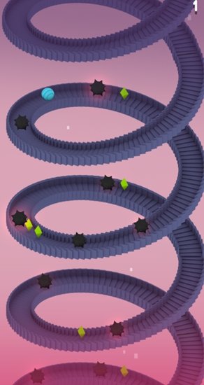 螺旋楼梯安卓版 螺旋楼梯游戏