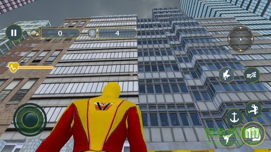 蜘蛛侠之城市英雄无限金币版 蜘蛛侠之城市英雄