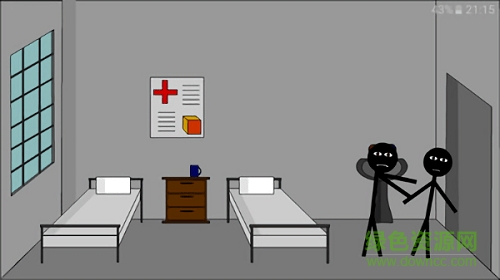 火柴人逃脱学院 火柴人逃脱学院app下载