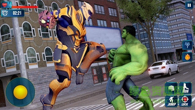 灭霸大战复仇者联盟 灭霸大战复仇者联盟手游