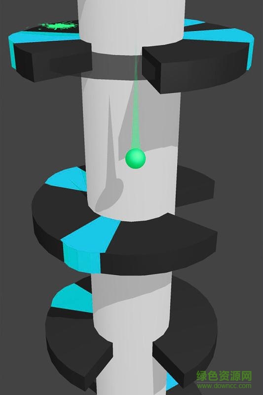 旋转跳跃欢乐球球手游