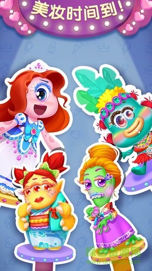 化妆美容院内购版 化妆美容院修改版