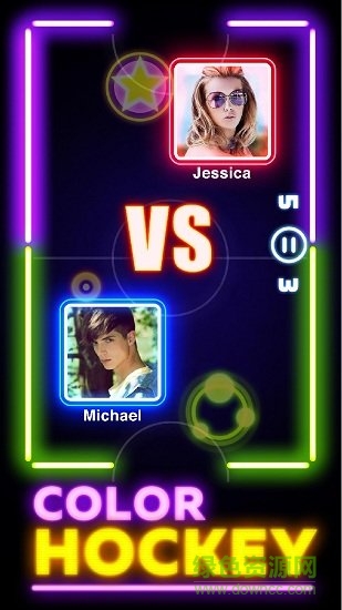 多彩曲棍球 多彩曲棍球游戏下载