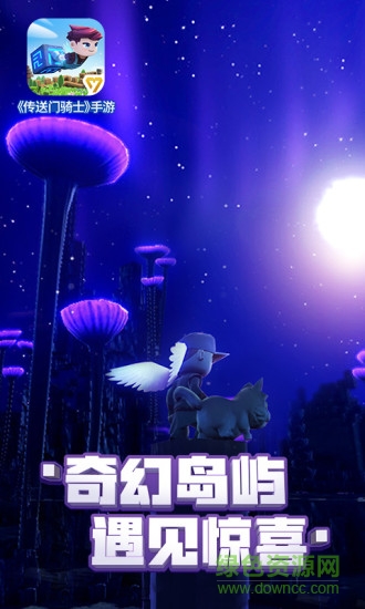 传送门骑士抢先版