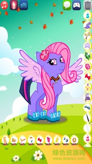 小马宝莉换装游戏 小马宝莉换装手机版