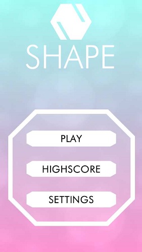 缺失的形状手游