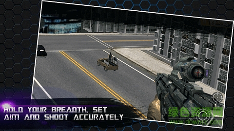 城市狙击现代射击 城市狙击现代射击手游