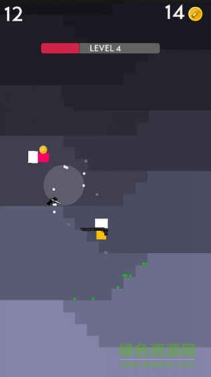 吃鸡大英雄游戏