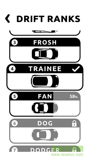 甜甜圈漂移手机版