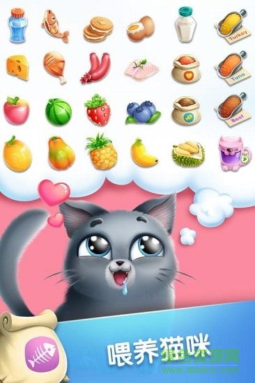 口袋猫咪免费下载