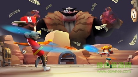 弓箭手对决下载