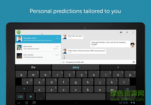 swiftkey输入法中文 swiftkey输入法下载