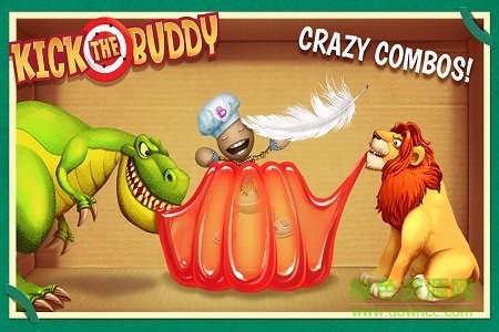 疯狂木偶人全武器解锁 疯狂木偶人正版所有武器解锁版