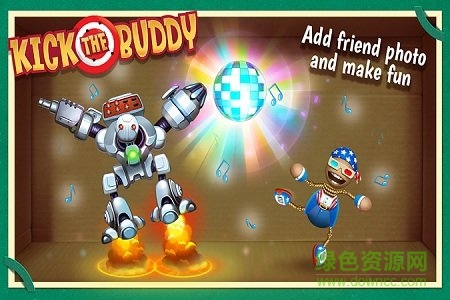 疯狂木偶人2正式版无限金币钻石版 疯狂的木偶人2正式版