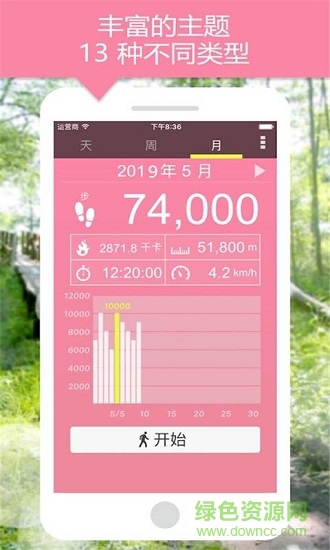 计步器应用下载