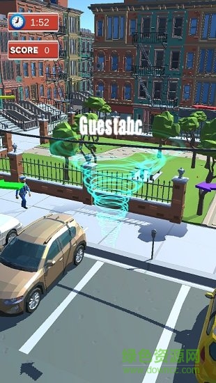 龙卷风英雄游戏 龙卷风英雄手游