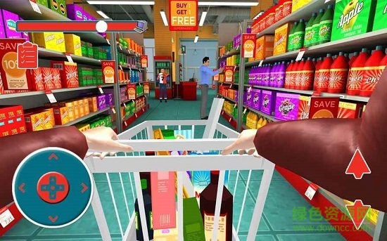 模拟购物中心游戏下载