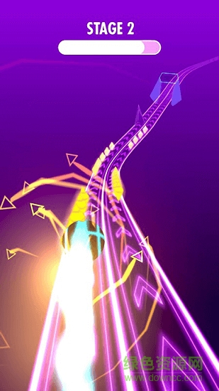 霓虹灯冲刺游戏下载