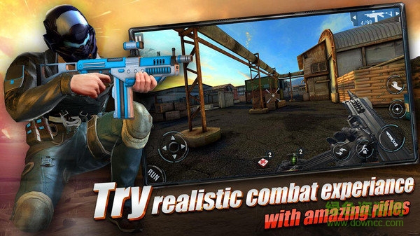 突击队刺客生存游戏下载