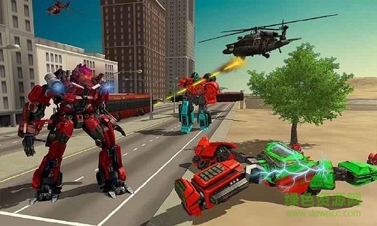 飞行怪物机器人 飞行怪物机器人手游下载